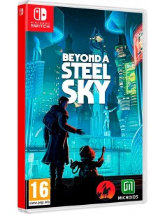Switch - Beyond a Steel Sky 