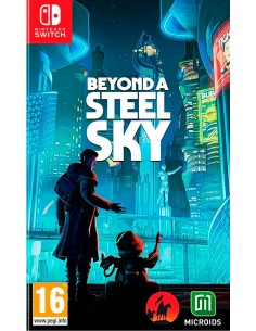 Switch - Beyond a Steel Sky  2