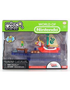 Figuras - Set de Escenario...