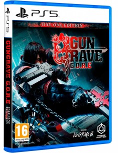PS5 - Gungrave G.O.R.E. Day...