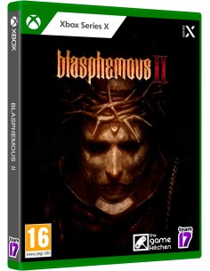 Xbox Series X - Blasphemous 2