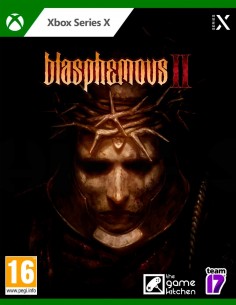 Xbox Series X - Blasphemous 2 2