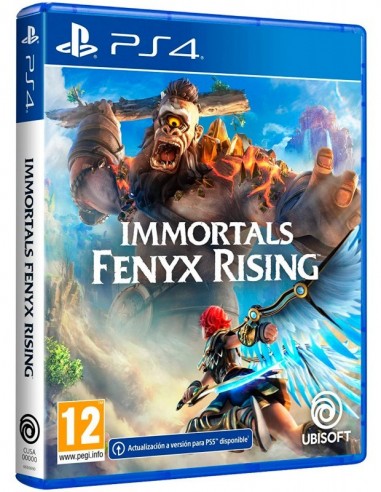 14179-PS4 - Immortals Fenyx Rising-3307216143949