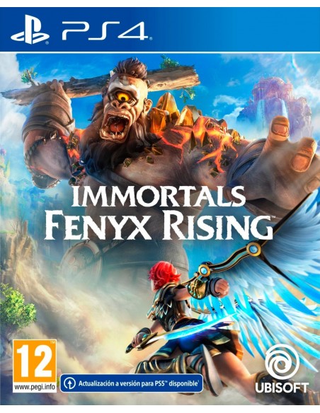 -14179-PS4 - Immortals Fenyx Rising-3307216143949