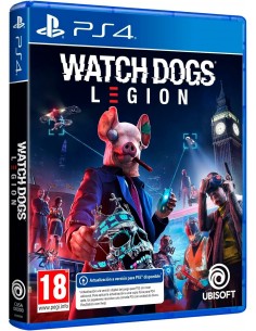 PS4 - Watch Dogs Legion -...