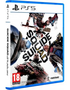 PS5 - Suicide Squad: Kill...