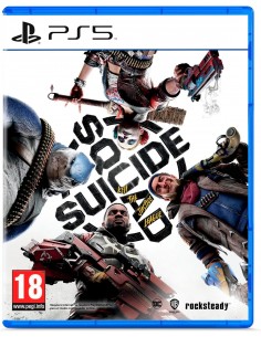 PS5 - Suicide Squad: Kill... 2