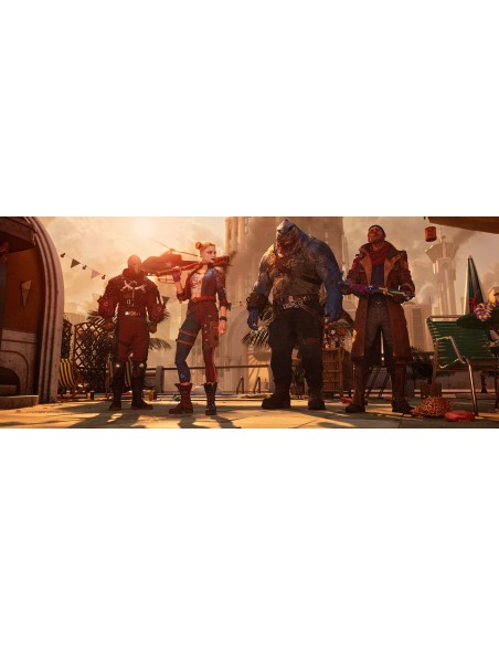 -14099-PS5 - Suicide Squad: Kill the Justice League-5051893242935