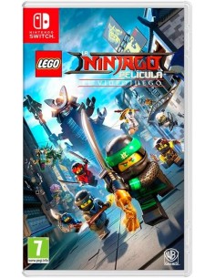 Switch - LEGO La Ninjago... 2