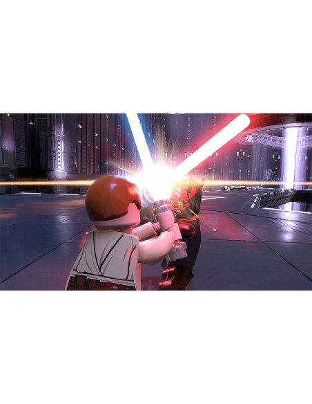 -14377-Switch - Lego Star Wars: La Saga Skywalker Classic Character Ed-5051893241051