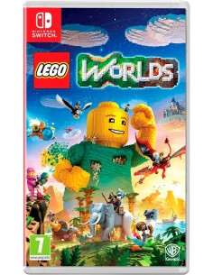 Switch - LEGO Worlds 2