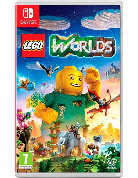 -2593-Switch - LEGO Worlds-5051893234909