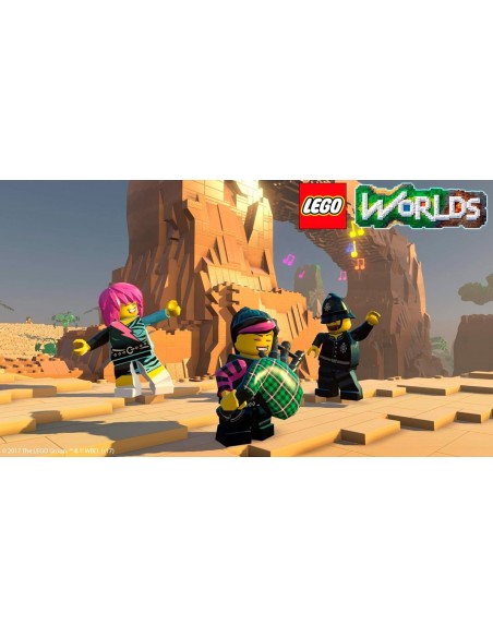 -2593-Switch - LEGO Worlds-5051893234909