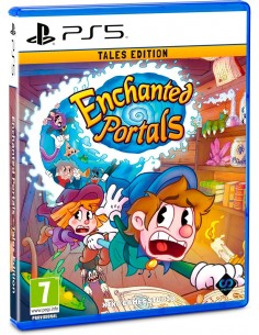 PS5 - Enchanted Portals -...