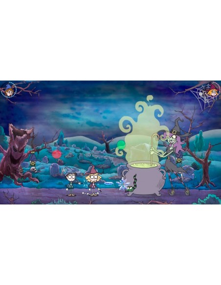 -13323-PS5 - Enchanted Portals - Tales Edition-5061005780644