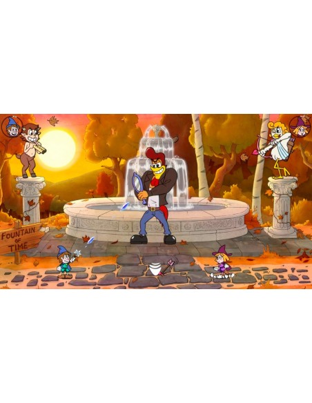 -13323-PS5 - Enchanted Portals - Tales Edition-5061005780644