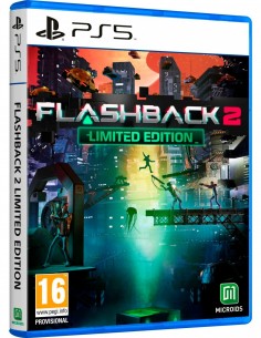 PS5 - Flashback 2: Edicion...