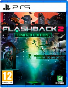 PS5 - Flashback 2: Edicion... 2