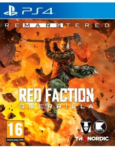 PS4 - Red Faction Guerrilla... 2
