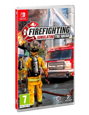 13541-Switch - FireFighting Simulator The Squad-4041417860449