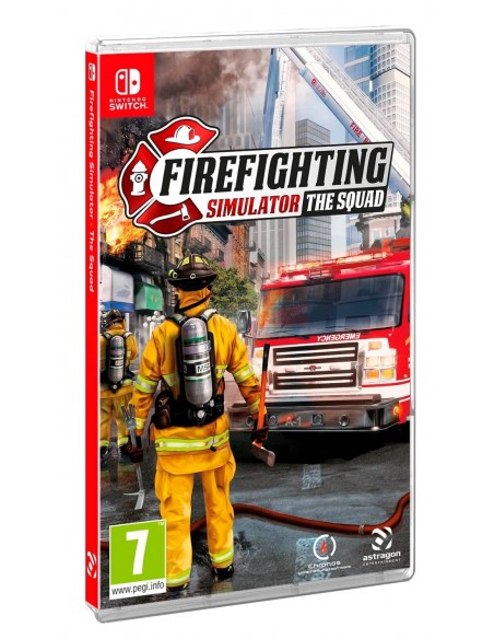 -13541-Switch - FireFighting Simulator The Squad-4041417860449