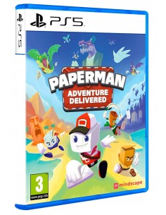 PS5 - Paperman: Adventure...