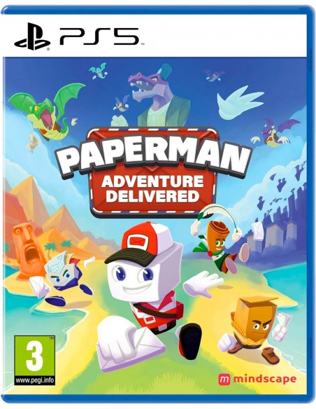-13556-PS5 - Paperman: Adventure Delivered-8720618957450