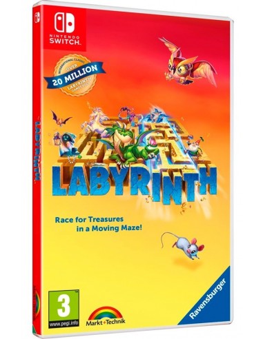 13642-Switch - Ravensburger Labyrinth-8720618957559