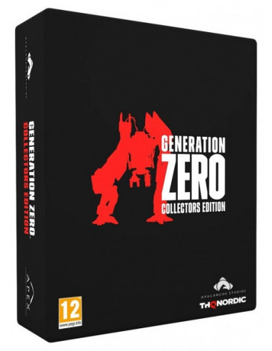 1741-PS4 - Generation Zero Collectors Edition-9120080074140