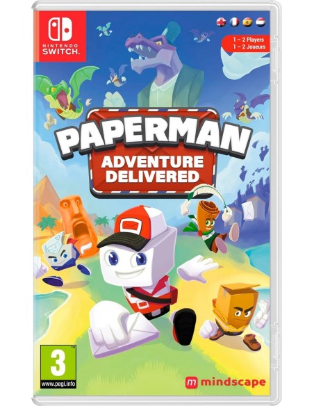 -13565-Switch - Paperman: Adventure Delivered-8720618957498