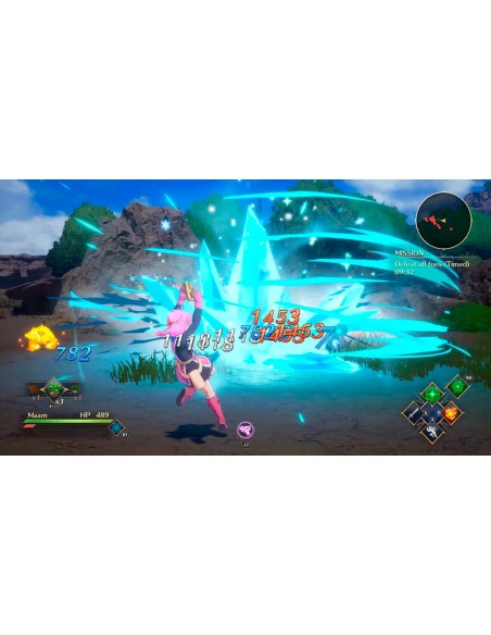 -14048-PS5 - Infinity Strash: Dragon Quest The Adventure of Dai - Import - English-8885011017665