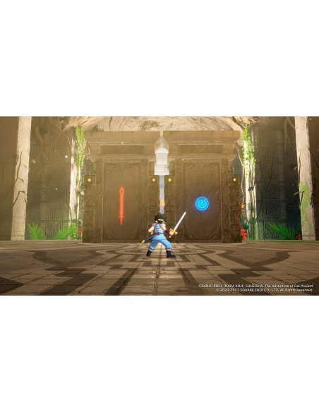 -14048-PS5 - Infinity Strash: Dragon Quest The Adventure of Dai - Import - English-8885011017665