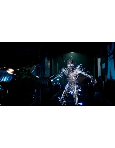 -13542-PS4 - Daymare 1994: Sandcastle - Limited Edition-5055377606145