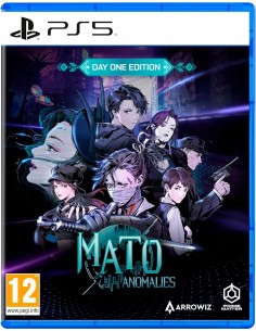 PS5 - Mato Anomalies 2