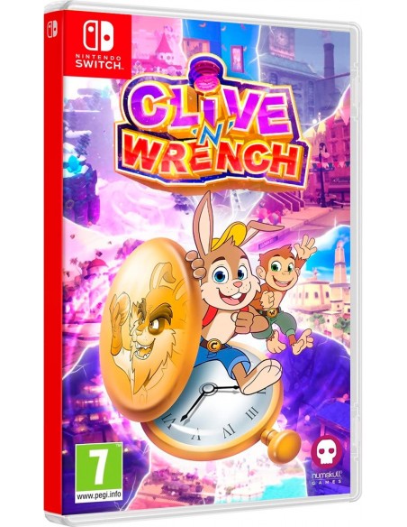 -4395-Switch - Clive N Wrench-5056280417354