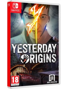 Switch - Yesterday Origins