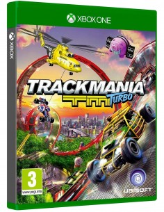 Xbox One - Trackmania Turbo...