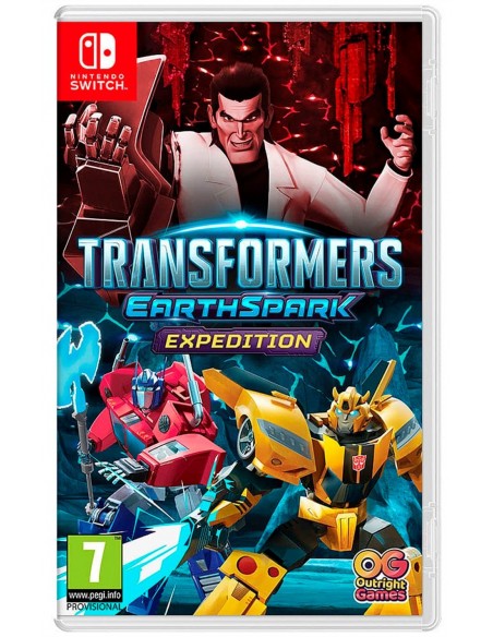 -13372-Switch - Transformers: Earth Spark - Expedition-5061005350656