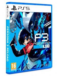 PS5 - Persona 3 Reload