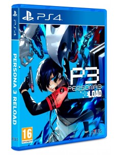 PS4 - Persona 3 Reload