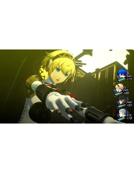 -13888-PS4 - Persona 3 Reload-5055277052714