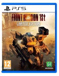 PS5 - Front Mission 1st... 2