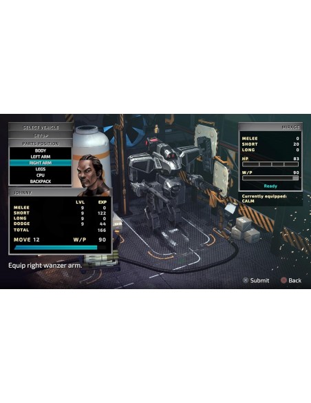 -13991-PS5 - Front Mission 1st Remake - Limited Edition-3701529504600