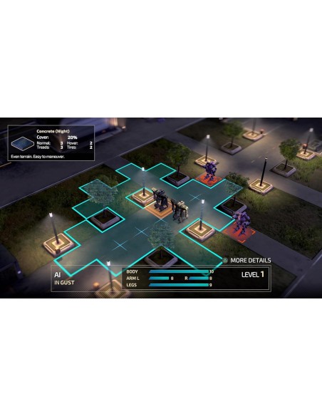 -13991-PS5 - Front Mission 1st Remake - Limited Edition-3701529504600