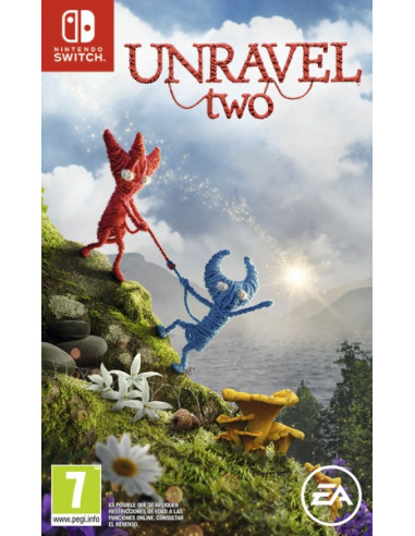 1244-Switch - Unravel 2-5030938123477