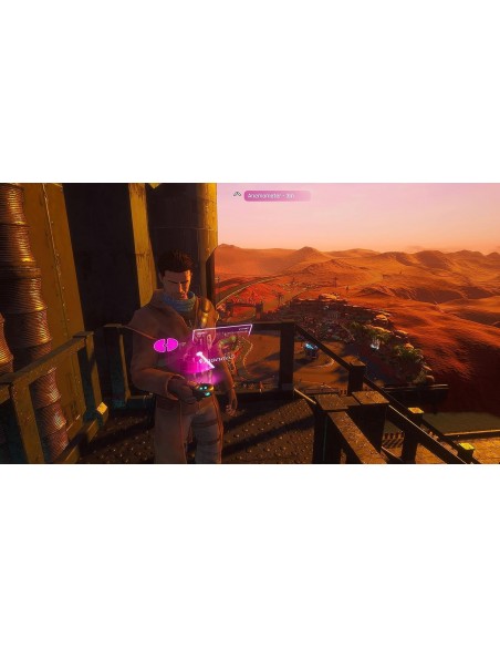 -7384-PS5 - Beyond a Steel Sky - Utopia Edition-3760156488653