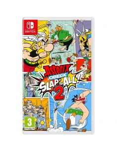 Switch - Asterix & Obelix... 2