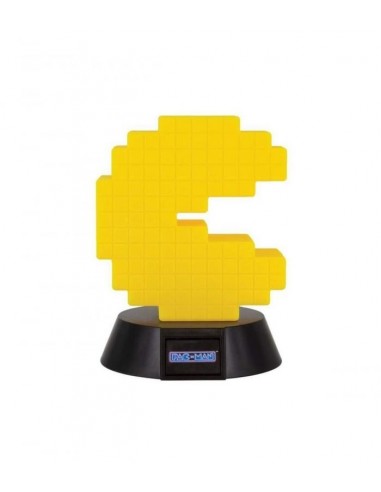 14567-Merchandising - Lampara Icon Pac Man 10 cm-5055964724641