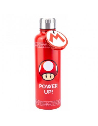 14588-Merchandising - Botella Power Up-5055964730369