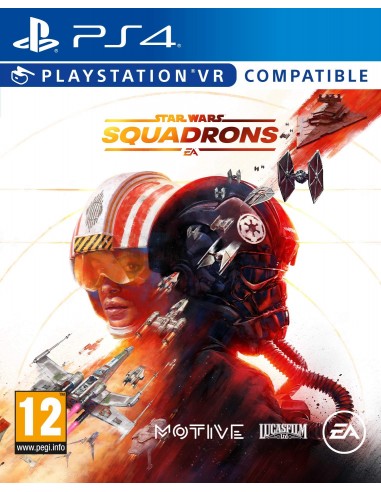 14530-PS4 - Star Wars: Squadrons-5030935124088